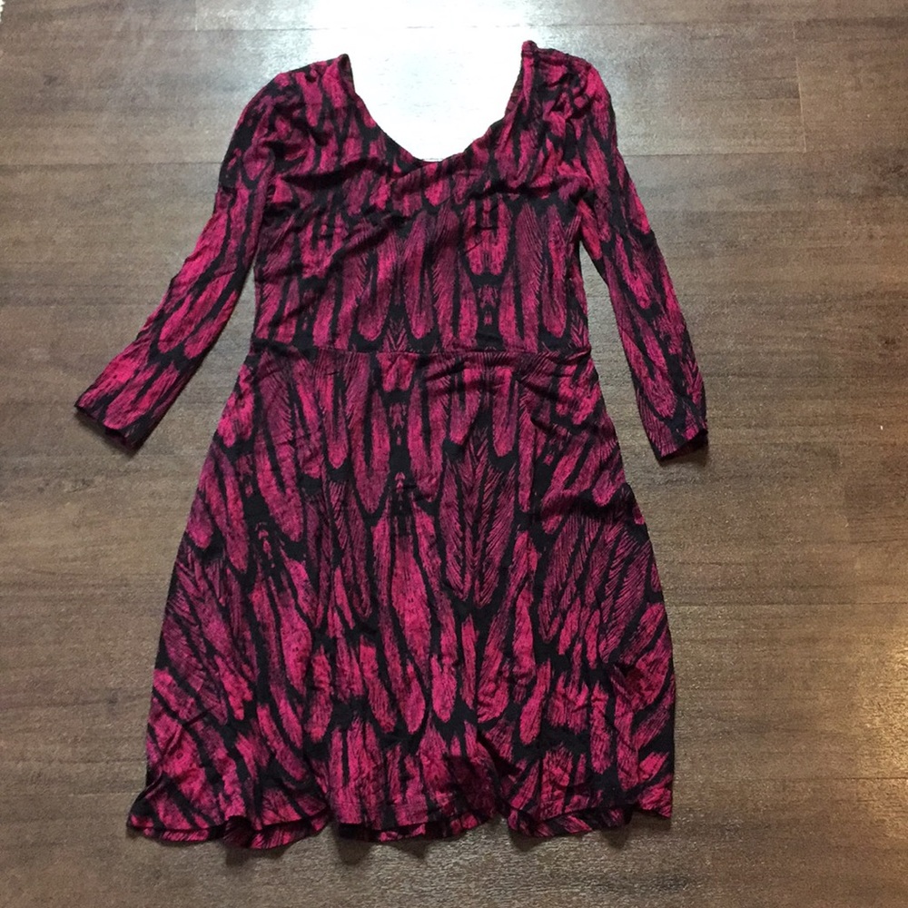 Express dress